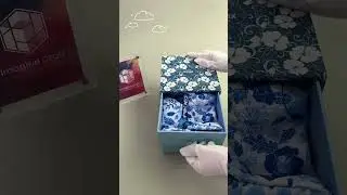 Double-layer gift box is stylish and elegant, with ample storage space.🌎