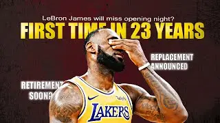 LEBRON JAMES INJURED FROM NBA 2025 - 2026 SEASON | WILL HE EVER PLAY AGAIN FOR LAKERS?