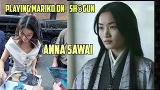 New York: Anna Sawai Shogun | Actress and Singer