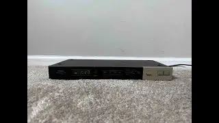 Pioneer DT-530 Audio Digital Timer Clock