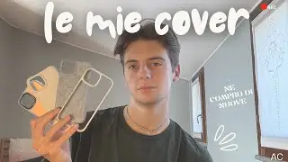 Le mie cover (e ne compro di nuove) | AC