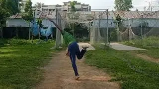 Leg Spinner Emraan Ashique Akash 