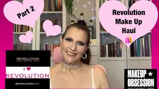 Revolution Haul 💖💖💖