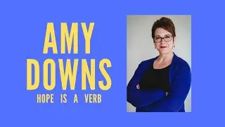 AMY DOWNS - HOPE IS A VERB - THIS IS OKLAHOMA