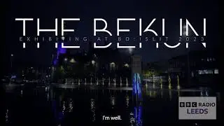 The Bekun by Fayakunu Featured on BBC Radio Leeds | City of Culture BDisLit | Lead Artist Kasim