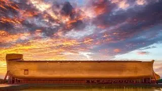 Parallels between the Rapture and the Great Flood. Be Rapture Ready!!