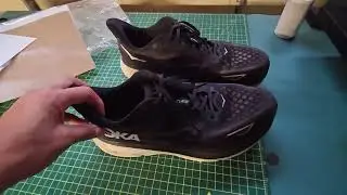 Hoka Clifton 9 | 1 year review | Best shoe for healthcare workers?