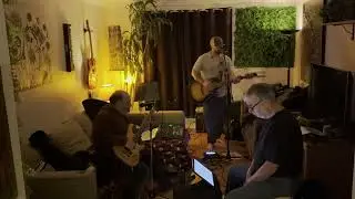 EFFET MER: Knockin' on heaven's door: Session de salon du 30 janvier 2026