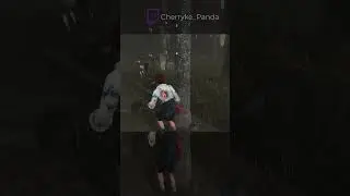 DbD Сладкая парочка #shorts #cherryke_panda #dbd #surv #дбд #intothefog #bhvr #shirtmysurvivor #RE