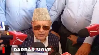 Durbar Move a Good Step, Efforts to Divide J&K Have Failed: Farooq Abdullah