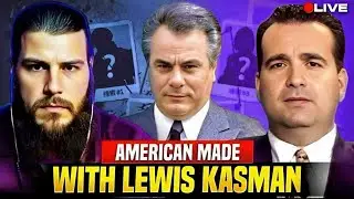 Lewis Kasman SPEAKS OUT on Sammy The Bulls SECRET & Talks other Mob News