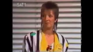 GLÜCKSRAD   aus dem Jahre 1989  *
