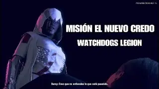 Watch Dogs LEGION PUZZLE de la Tumba | Misión EL NUEVO CREDO