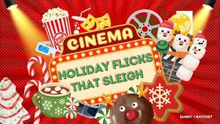 Holiday Flicks That Sleigh