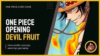 Devil Fruits Collection vol. 2 | OP08 Booster - One Piece Two Legends Opening