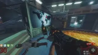 How much Thundergun will it takes to kill Pentagon Theif in Black Ops1