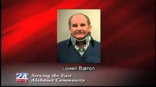 Update: Lowell Barron