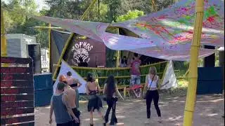 KromaCORE Playing Rainha do Mar in Mophus Ritual  2022