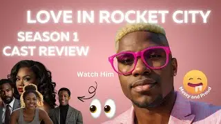 Love in Rocket City - Chapter 1 
