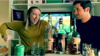 Whiskey Weview With Anna And Andrew: Bourbon Batch Kids, the Return