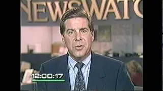 WFLA-TV News Update (1991)