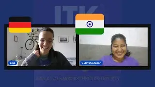 ITK PODCAST | SheExperts | Episode 6: Gulafsha Ansari from India