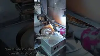 Enhance the overall finish of the saw blade | China diamond tools manufacturer | Little Ant