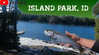 Island Park, Idaho