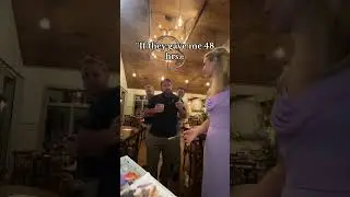 HEARTFELT Guest Reactions to Live Wedding Painting #shorts #liveweddingpainter
