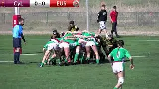 GaztelaLeon Euskadi U16 2024/03/24