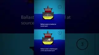 Aerated Water is Dangerous⚠️ #ocean #thalassophobia #water #funny