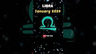 LIBRA January 2025 #shorts