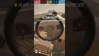 FREE KILL On Villa in Rainbow Six Siege
