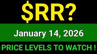 RR Stock (Richtech Robotics Inc.) RR Stock Technical Analysis | January 14, 2026