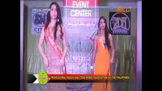 DZRH NEWS TELEVISION: Professional Kiddie & Teen Model Association of the Philippines 2015