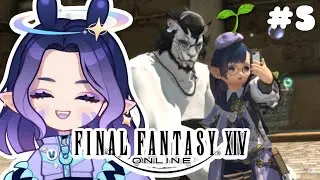 Space chocobo & FREE COMPANY & Retainers & PVP!! 🌱 FFXIV ARR TOGETHER🌱