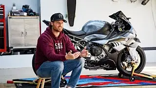 WAS IT WORTH IT: 365 DAYS OF OWNING A 2025 BMW S1000RR