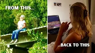 the reality of coming home after travel&hellip;