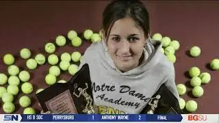 Top Athletes of the BCSN ERA: Neela Vaez