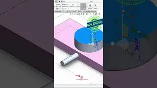 How to use bounding box in solidworks #shorts #solidworks #boundingboxcommand