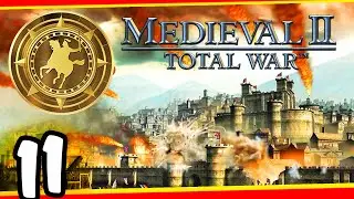 25 ans de Total War :  Rendez nous la MOUTARDE !  - #11- MEDIEVAL II : Total War