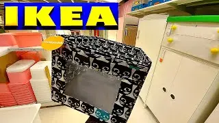 ИКЕА🥰ОБЗОР ТОВАРА В МАГАЗИНЕ💥 НОВИНКИ IKEA ОКТЯБРЬ 2020/Kseniya Kresh