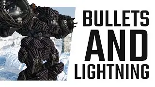 Sustained Mid-Range Firepower - 6x Light AC2 Longbow Build - Mechwarrior Online The Daily Dose 1567