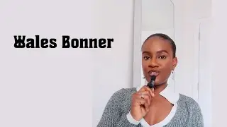 How Grace Wales Bonner Revolutionised Black Fashion in London?