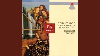 Speth : Toccata quarta in E minor oder 'Viertes musicalisches Blumen-Feld'