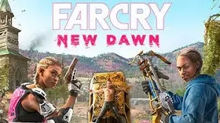 Far Cry New Dawn on Core 2 Quad Q8400 and Gt1030 8gb ram