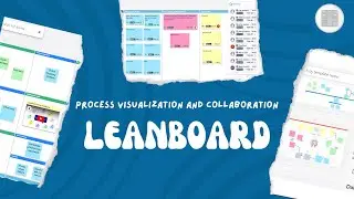 LeanBoard Process Visualization and Collaboration for Confluence and Jira