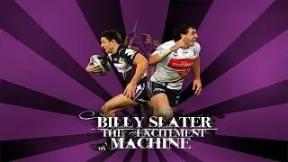Billy Slater 