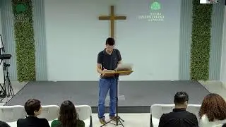 Mateo 7:24-29 - 