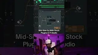 Эквалайзер Mid-Side со стандартными плагинами в FL Studio | Давай, попробуй! 🥊 #feed #body #mind ...